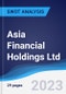 Asia Financial Holdings Ltd - Company Profile and SWOT Analysis - Product Thumbnail Image