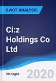 Ci:z Holdings Co Ltd - Strategy, SWOT and Corporate Finance Report- Product Image