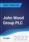 John Wood Group PLC - Strategy, SWOT and Corporate Finance Report - Product Thumbnail Image