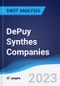 DePuy Synthes Companies - Strategy, SWOT and Corporate Finance Report - Product Thumbnail Image