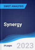 Synergy - Strategy, SWOT and Corporate Finance Report- Product Image