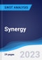 Synergy - Strategy, SWOT and Corporate Finance Report - Product Thumbnail Image