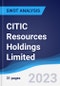 CITIC Resources Holdings Limited - Strategy, SWOT and Corporate Finance Report - Product Thumbnail Image