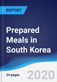 Prepared Meals in South Korea- Product Image
