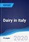 Dairy in Italy - Product Thumbnail Image
