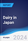 Dairy in Japan- Product Image