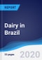 Dairy in Brazil - Product Thumbnail Image