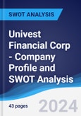Univest Financial Corp - Company Profile and SWOT Analysis- Product Image