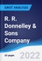 R. R. Donnelley & Sons Company - Strategy, SWOT and Corporate Finance Report - Product Thumbnail Image