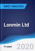 Lonmin Ltd - Strategy, SWOT and Corporate Finance Report- Product Image