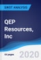 QEP Resources, Inc. - Strategy, SWOT and Corporate Finance Report - Product Thumbnail Image