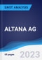 ALTANA AG - Strategy, SWOT and Corporate Finance Report - Product Thumbnail Image