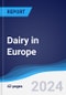 Dairy in Europe - Product Thumbnail Image