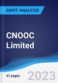 CNOOC Limited - Strategy, SWOT and Corporate Finance Report- Product Image