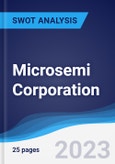 Microsemi Corporation - Strategy, SWOT and Corporate Finance Report- Product Image