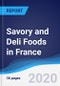 Savory and Deli Foods in France - Product Thumbnail Image