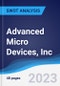 Advanced Micro Devices, Inc. - Strategy, SWOT and Corporate Finance Report - Product Thumbnail Image