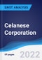 Celanese Corporation - Strategy, SWOT and Corporate Finance Report - Product Thumbnail Image