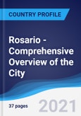 Rosario - Comprehensive Overview of the City, PEST Analysis and Analysis of Key Industries including Technology, Tourism and Hospitality, Construction and Retail- Product Image