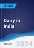 Dairy in India- Product Image