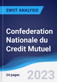 Confederation Nationale du Credit Mutuel - Strategy, SWOT and Corporate Finance Report- Product Image