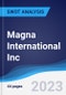 Magna International Inc. - Strategy, SWOT and Corporate Finance Report - Product Thumbnail Image