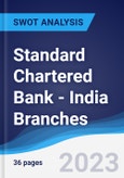 Standard Chartered Bank - India Branches - Company Profile and SWOT Analysis- Product Image