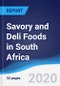 Savory and Deli Foods in South Africa - Product Thumbnail Image