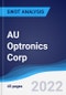 AU Optronics Corp - Strategy, SWOT and Corporate Finance Report - Product Thumbnail Image