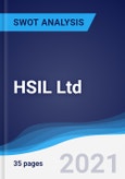 HSIL Ltd - Strategy, SWOT and Corporate Finance Report- Product Image