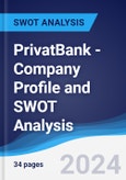 PrivatBank - Company Profile and SWOT Analysis- Product Image