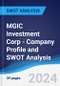 MGIC Investment Corp - Company Profile and SWOT Analysis - Product Thumbnail Image