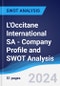 L'Occitane International SA - Company Profile and SWOT Analysis - Product Image