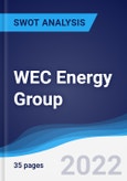 WEC Energy Group - Strategy, SWOT and Corporate Finance Report- Product Image