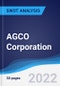 AGCO Corporation - Strategy, SWOT and Corporate Finance Report - Product Thumbnail Image