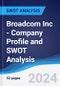 Broadcom Inc - Company Profile and SWOT Analysis - Product Thumbnail Image