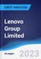 Lenovo Group Limited - Strategy, SWOT and Corporate Finance Report - Product Thumbnail Image