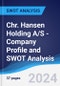 Chr. Hansen Holding A/S - Company Profile and SWOT Analysis - Product Thumbnail Image