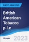 British American Tobacco p.l.c. - Strategy, SWOT and Corporate Finance Report - Product Thumbnail Image