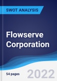 Flowserve Corporation - Strategy, SWOT and Corporate Finance Report- Product Image