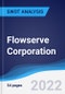 Flowserve Corporation - Strategy, SWOT and Corporate Finance Report - Product Thumbnail Image