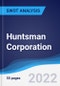 Huntsman Corporation - Strategy, SWOT and Corporate Finance Report - Product Thumbnail Image