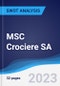 MSC Crociere SA - Company Profile and SWOT Analysis - Product Thumbnail Image