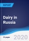 Dairy in Russia - Product Thumbnail Image