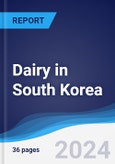 Dairy in South Korea- Product Image