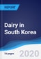 Dairy in South Korea - Product Thumbnail Image