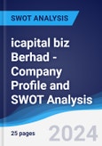 icapital biz Berhad - Company Profile and SWOT Analysis- Product Image