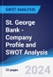 St. George Bank - Company Profile and SWOT Analysis - Product Thumbnail Image
