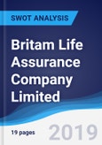 Britam Life Assurance Company (Kenya) Limited - Strategy, SWOT and Corporate Finance Report- Product Image