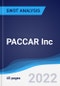 PACCAR Inc. - Strategy, SWOT and Corporate Finance Report - Product Thumbnail Image